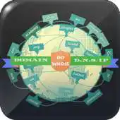 Free play online Domain and DNS info (DNS,Domain  IP Lookup) APK