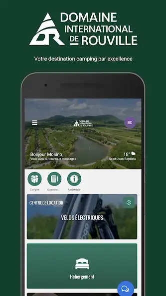 Play Domaine International Rouville  and enjoy Domaine International Rouville with UptoPlay