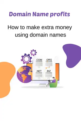 Play Domain Name Profits as an online game Domain Name Profits with UptoPlay