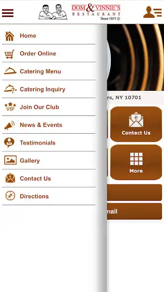 Play Dom and Vinnies as an online game Dom and Vinnies with UptoPlay