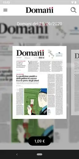 Play Domani  and enjoy Domani with UptoPlay