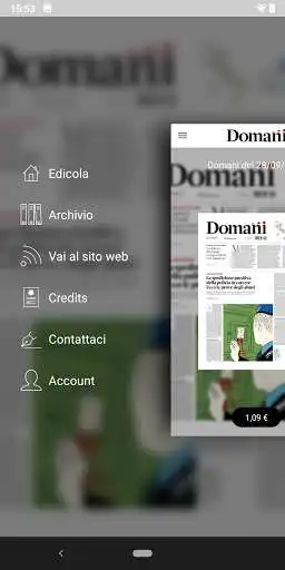 Play Domani as an online game Domani with UptoPlay