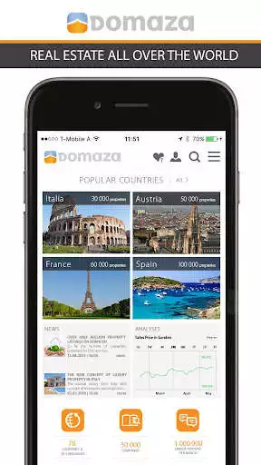 Play Domaza - Property Search and enjoy Domaza - Property Search with UptoPlay Play Domaza - Property Search and enjoy Domaza - Property Search with UptoPlay
