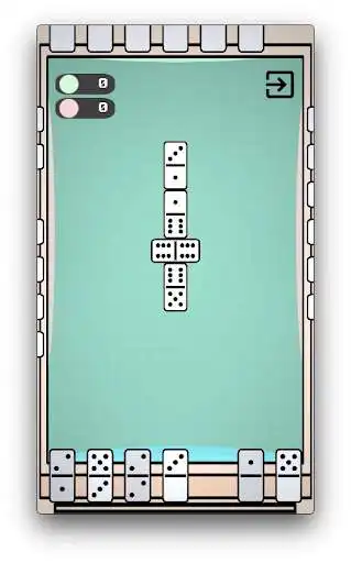 Play DomDom - Free Latin American Dominoes  and enjoy DomDom - Free Latin American Dominoes with UptoPlay
