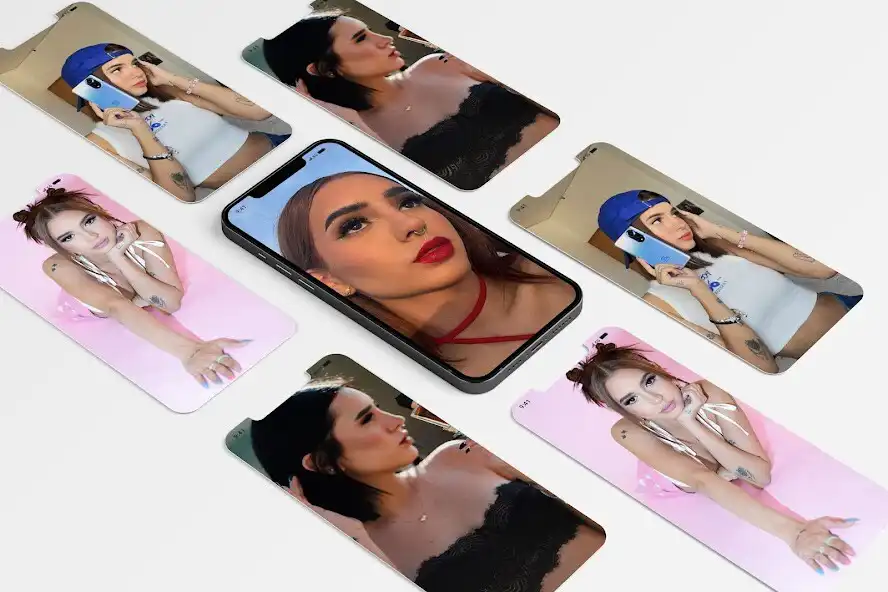 Play Domelipa 4K Wallpapers  and enjoy Domelipa 4K Wallpapers with UptoPlay