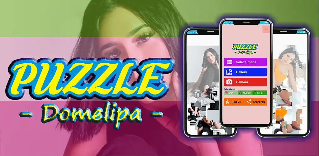 Play Domelipa Puzzle Game 2022  and enjoy Domelipa Puzzle Game 2022 with UptoPlay
