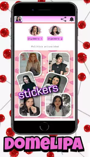 Play Domelipa stickers hd and enjoy Domelipa stickers hd with UptoPlay Play Domelipa stickers hd and enjoy Domelipa stickers hd with UptoPlay