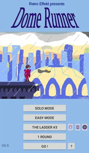 Play Dome Runner  and enjoy Dome Runner with UptoPlay