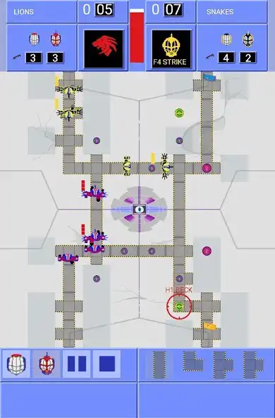Play Dome Runner as an online game Dome Runner with UptoPlay