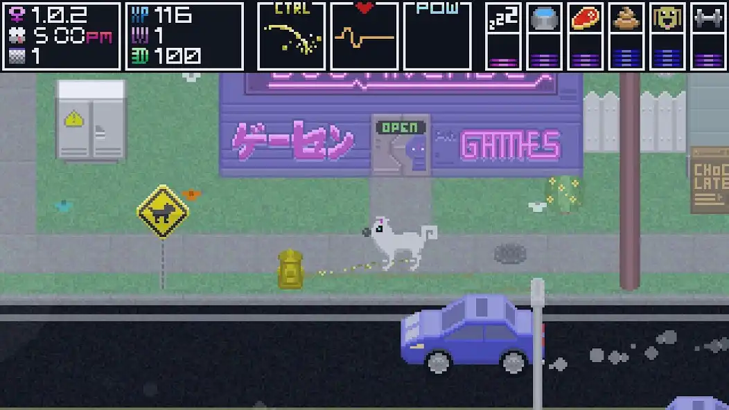 Play Domestic Dog (Trial Version)  and enjoy Domestic Dog (Trial Version) with UptoPlay