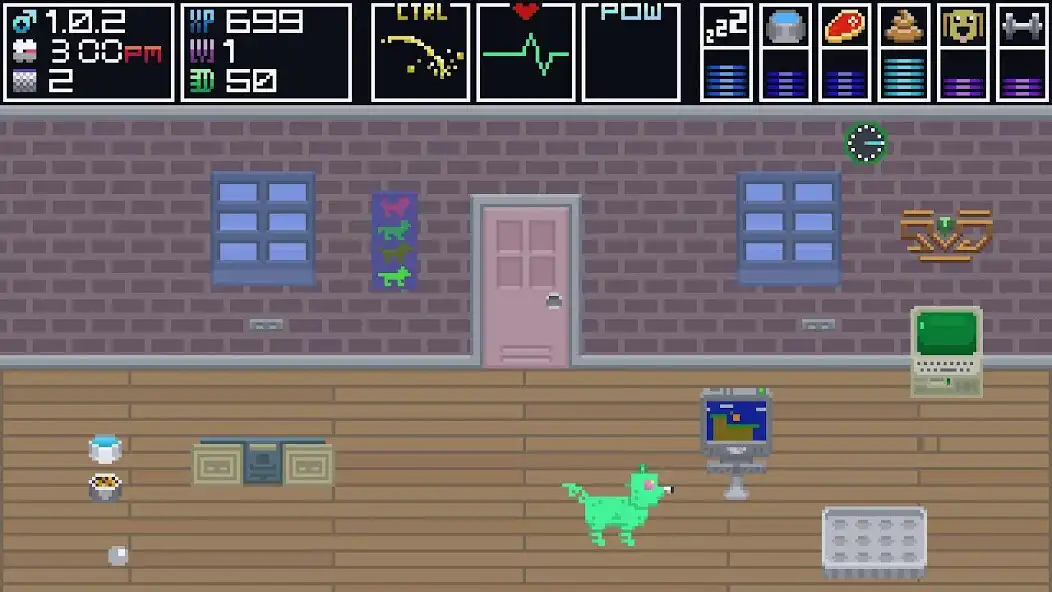 Play Domestic Dog (Trial Version) as an online game Domestic Dog (Trial Version) with UptoPlay