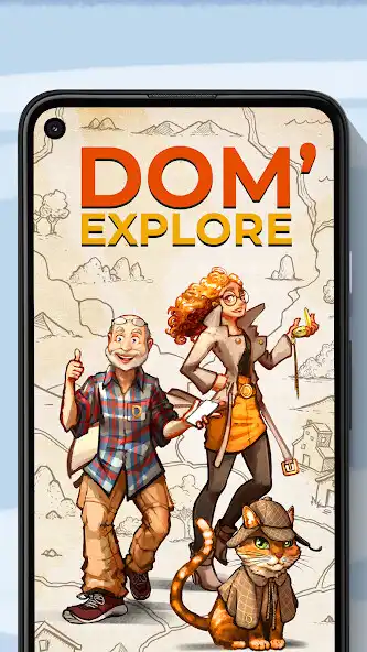 Play DomExplore  and enjoy DomExplore with UptoPlay