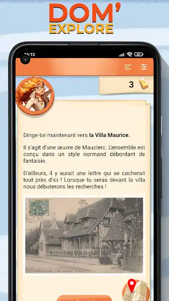 Play DomExplore as an online game DomExplore with UptoPlay