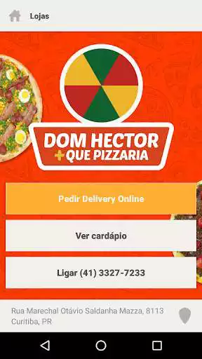 Play Dom Hector Pizzaria as an online game online Dom Hector Pizzaria with UptoPlay Play Dom Hector Pizzaria as an online game Dom Hector Pizzaria with UptoPlay
