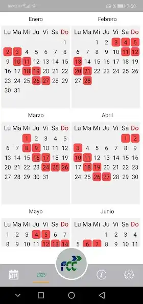 Play Domiciliaria FCC 2023 as an online game Domiciliaria FCC 2023 with UptoPlay