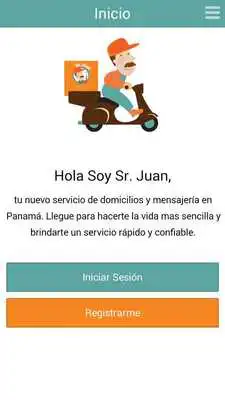 Play Domicilio Sr. Juan