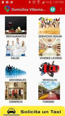 Play Domicilios Villavicencio