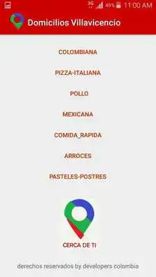 Play Domicilios Villavicencio