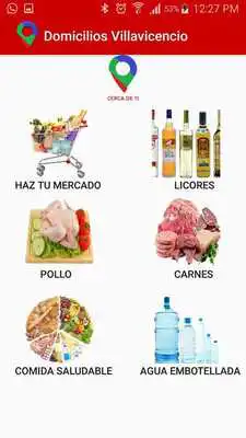 Play Domicilios Villavicencio