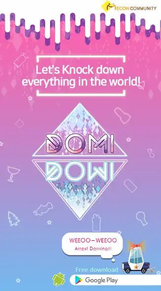 Play DomiDomi-World of Domino  and enjoy DomiDomi-World of Domino with UptoPlay