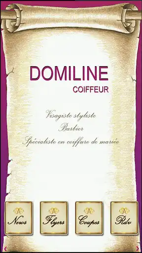 Play Domiline Coiffure  and enjoy Domiline Coiffure with UptoPlay
