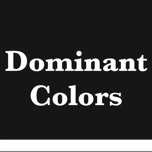 Play Dominant Colors APK Play Dominant Colors APK