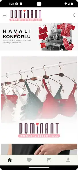Play Dominant Lingerie as an online game Dominant Lingerie with UptoPlay