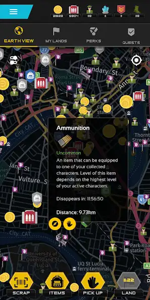 Play Domination: Earth as an online game Domination: Earth with UptoPlay