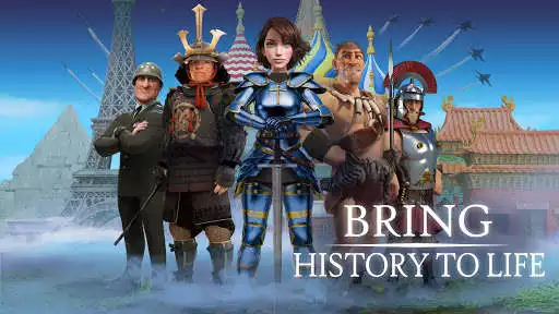 Play DomiNations as an online game DomiNations with UptoPlay