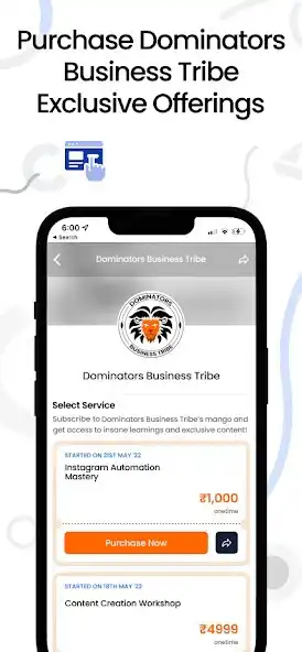 Play Dominators Business Tribe as an online game Dominators Business Tribe with UptoPlay