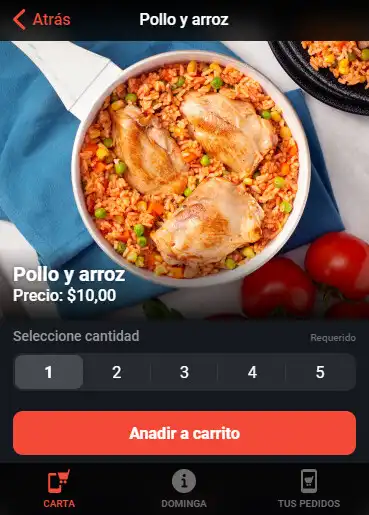 Play Dominga as an online game Dominga with UptoPlay