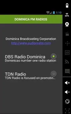 Play DOMINICA FM RADIOS Play DOMINICA FM RADIOS