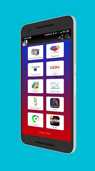 Play Dominicanateve Radio TV  and enjoy Dominicanateve Radio TV with UptoPlay