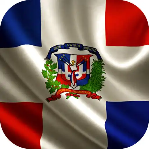Play Dominican Flag Wallpapers APK