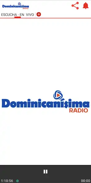 Play Dominicanisima Radio as an online game Dominicanisima Radio with UptoPlay
