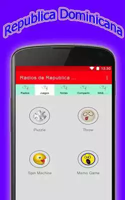 Play Dominican Republic Radio Pro