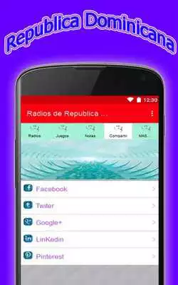 Play Dominican Republic Radio Pro