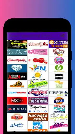 Play Dominican Republic Radios Online  and enjoy Dominican Republic Radios Online with UptoPlay