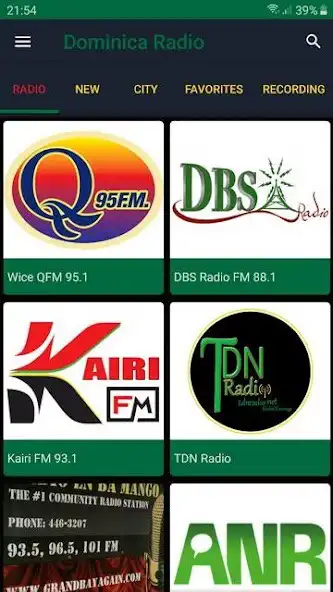 Play Dominica Radio  and enjoy Dominica Radio with UptoPlay