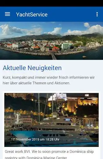 Play Dominica Yacht Services  and enjoy Dominica Yacht Services with UptoPlay