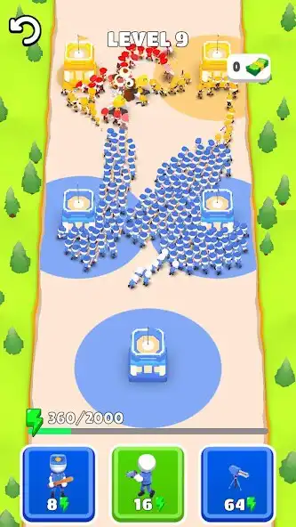 Play Dominion.IO as an online game Dominion.IO with UptoPlay