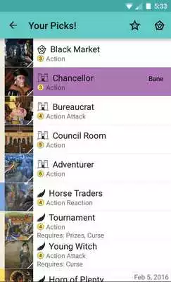 Play Dominion Picker