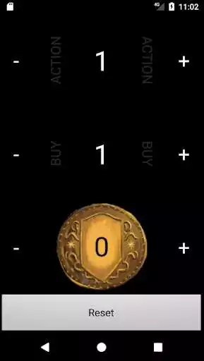 Play Dominion Turn Counter  and enjoy Dominion Turn Counter with UptoPlay