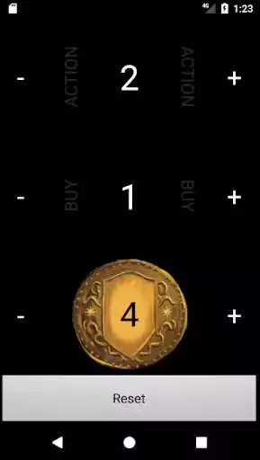 Play Dominion Turn Counter as an online game Dominion Turn Counter with UptoPlay