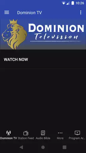 Play APK Dominion TV  and enjoy Dominion TV with UptoPlay com.subsplashconsulting.s_JVX649