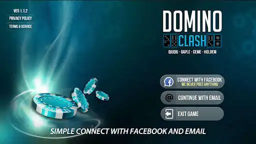 Play Domino Clash  and enjoy Domino Clash with UptoPlay