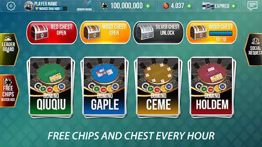 Play Domino Clash as an online game Domino Clash with UptoPlay