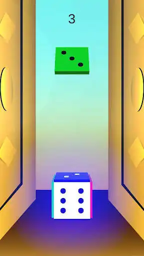 Play Domino Dice as an online game Domino Dice with UptoPlay