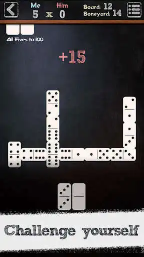 Play Dominoes: Classic Dominos Game  and enjoy Dominoes: Classic Dominos Game with UptoPlay