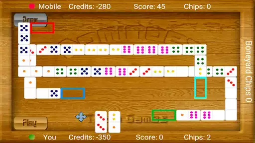 Play Dominoes Game  and enjoy Dominoes Game with UptoPlay